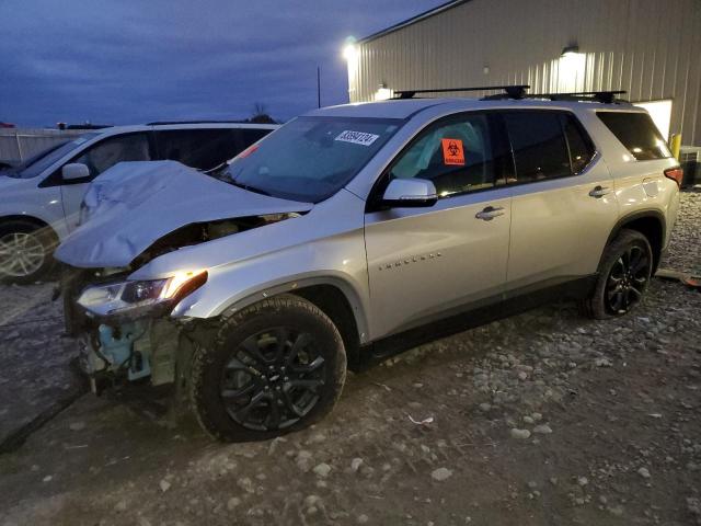 2019 Chevrolet Traverse High Country