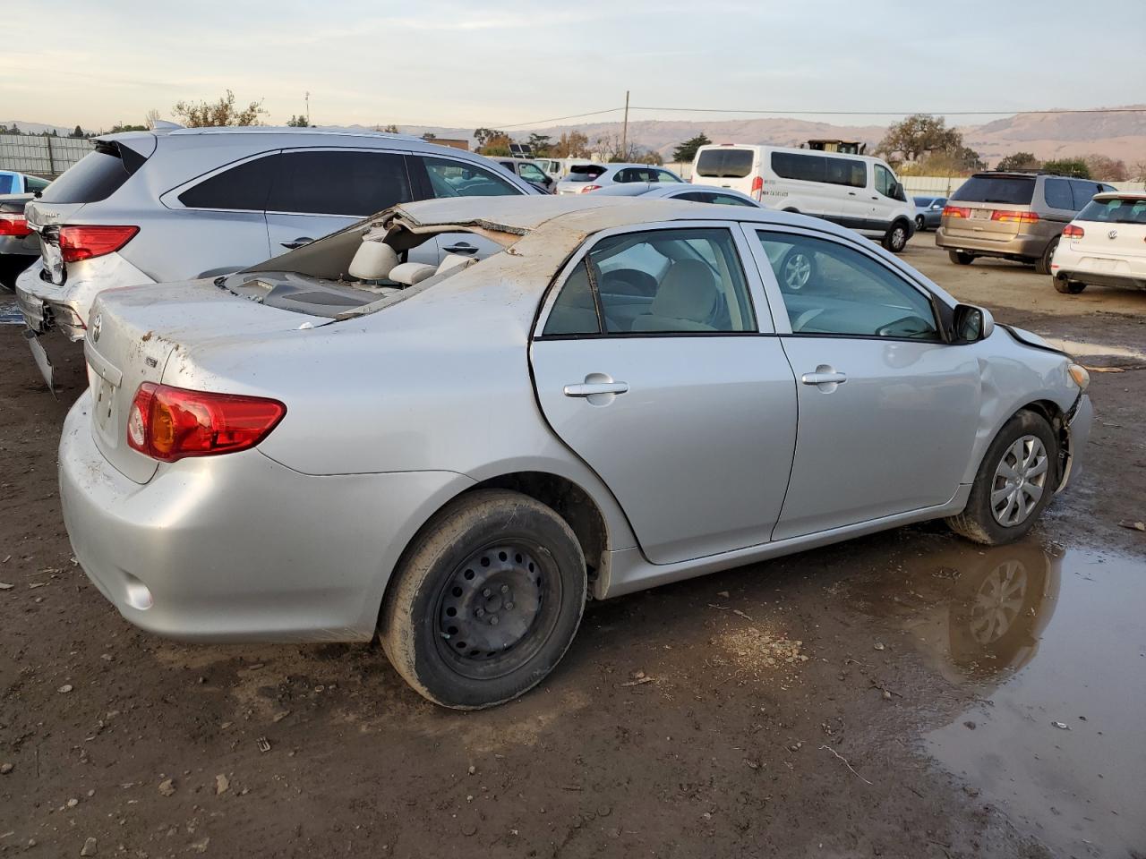 2009 Toyota Corolla - Image 3