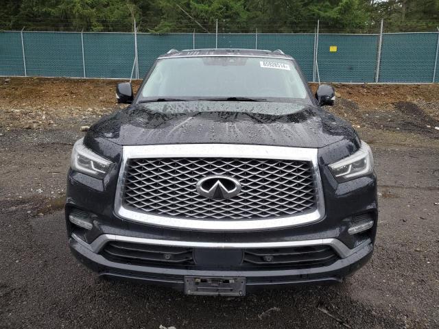  INFINITI QX80 2020 Black