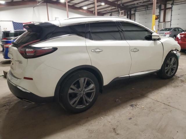  NISSAN MURANO 2020 Biały