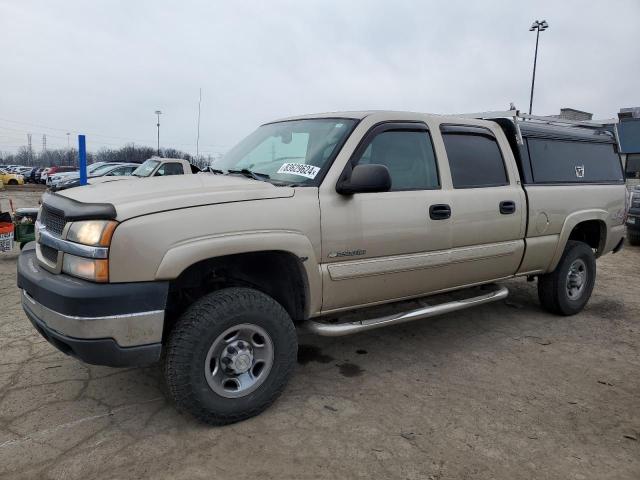 2004 Chevrolet Silverado K2500 Heavy Duty