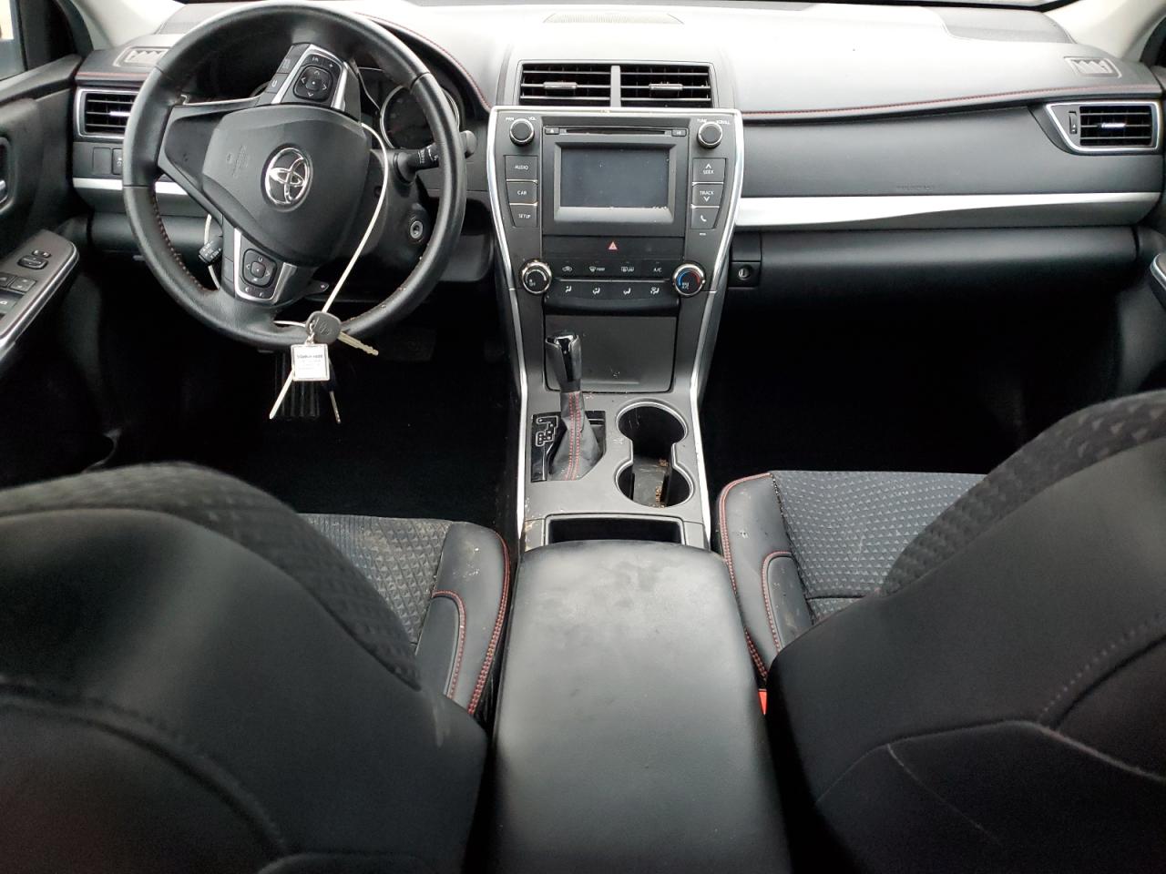 2015 Toyota Camry - Image 8