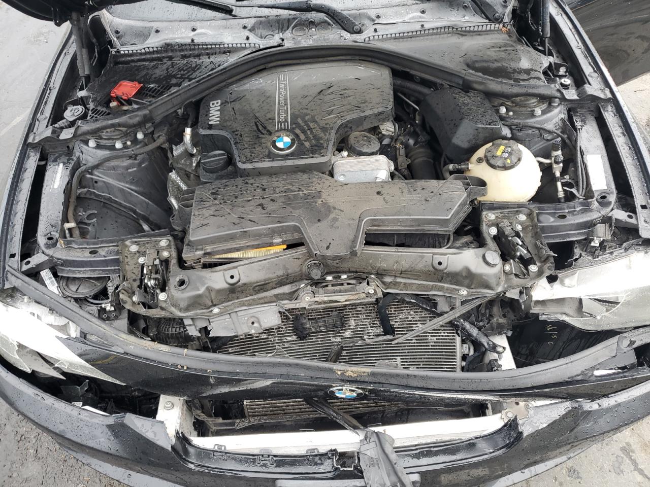 2015 BMW 3er - Image 11