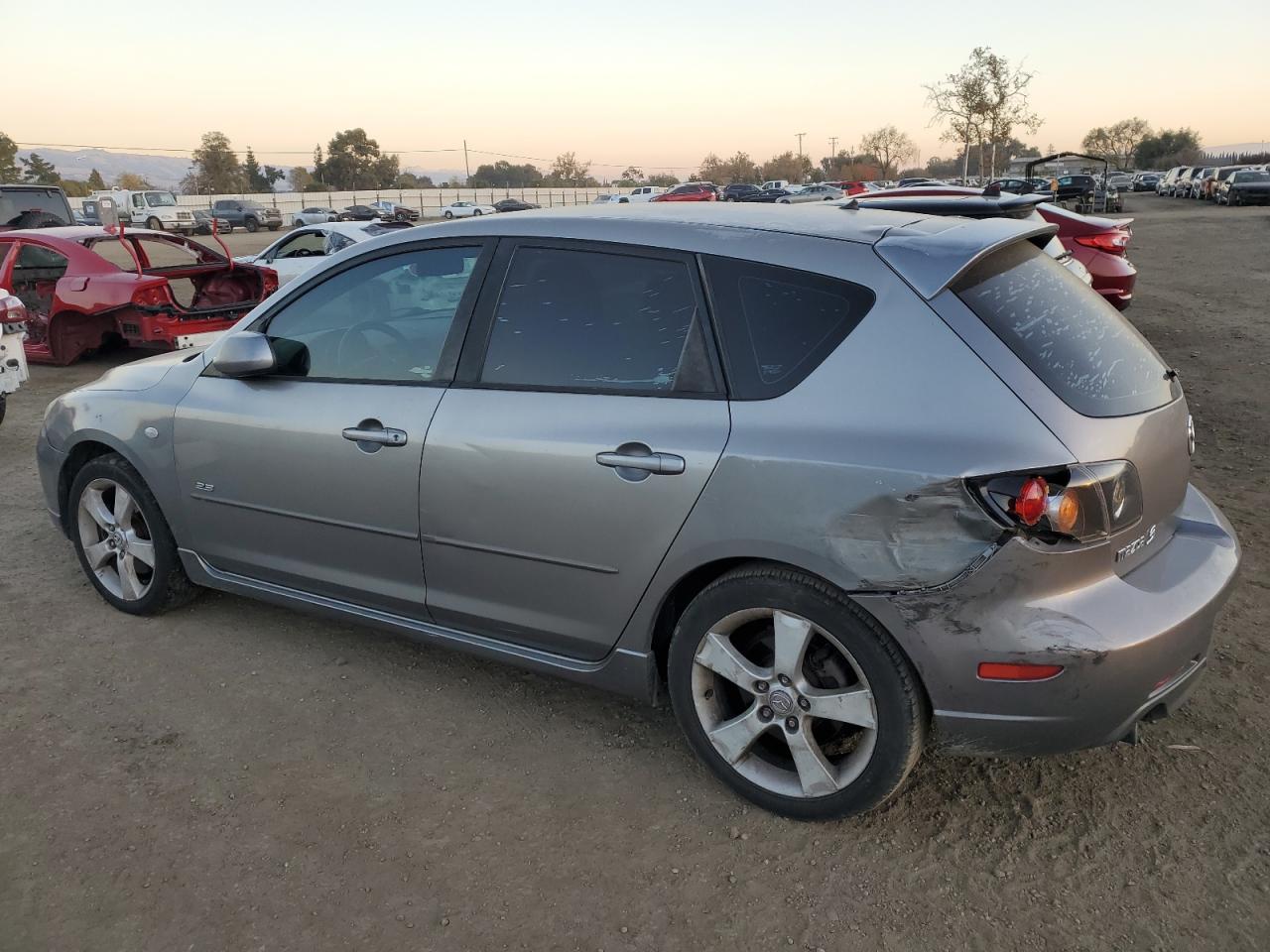 2006 Mazda 3 - Image 2