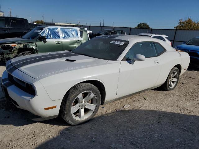 2010 Dodge Challenger Se