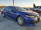 2018 Toyota Camry Le en Venta en Grand Prairie, TX - Front End