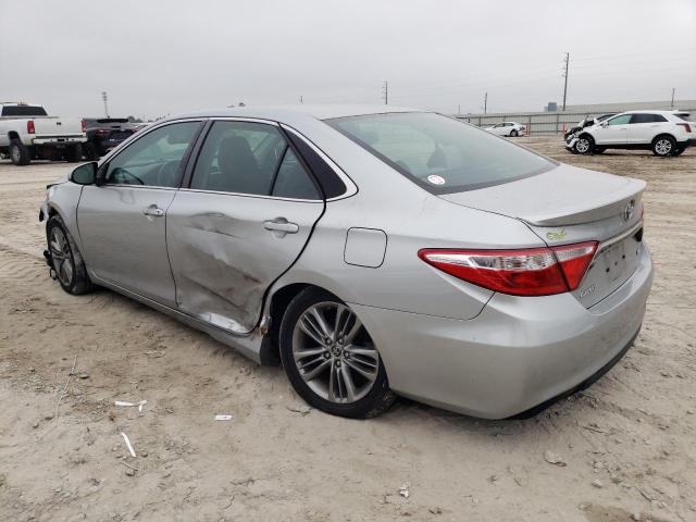  TOYOTA CAMRY 2015 Сріблястий