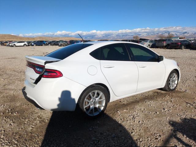  DODGE DART 2013 Biały