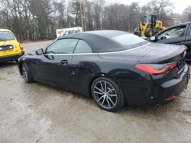  BMW 4 SERIES 2024 Czarny