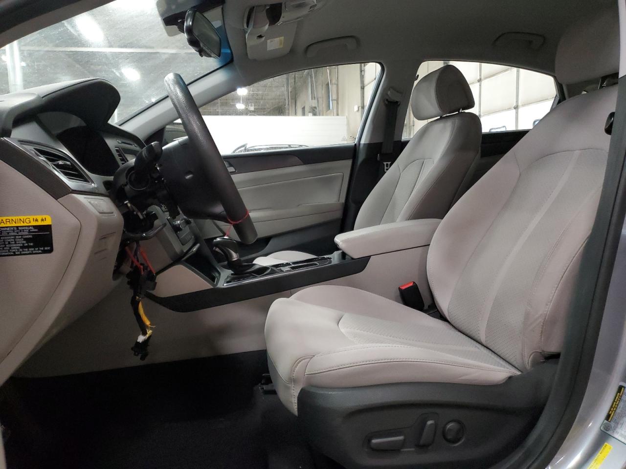 2017 Hyundai Sonata - Image 7