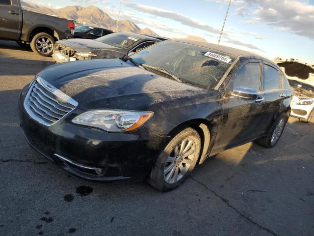 2014 Chrysler 200 Limited