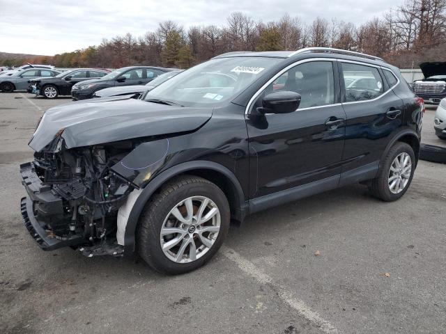  NISSAN ROGUE 2020 Черный