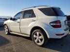 2009 Mercedes-Benz Ml 350 de vânzare în North Las Vegas, NV - Front End