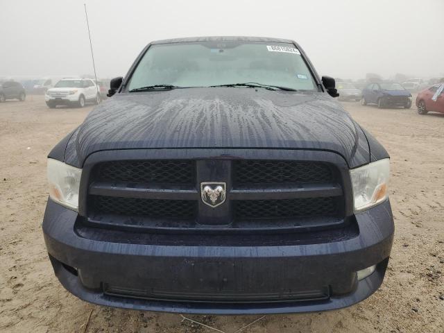  DODGE RAM 1500 2012 Синий