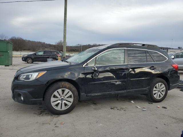  SUBARU OUTBACK 2017 Black