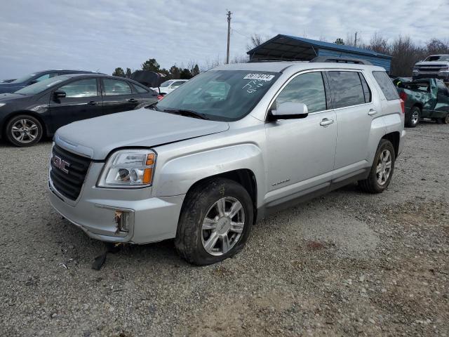 2016 Gmc Terrain Sle