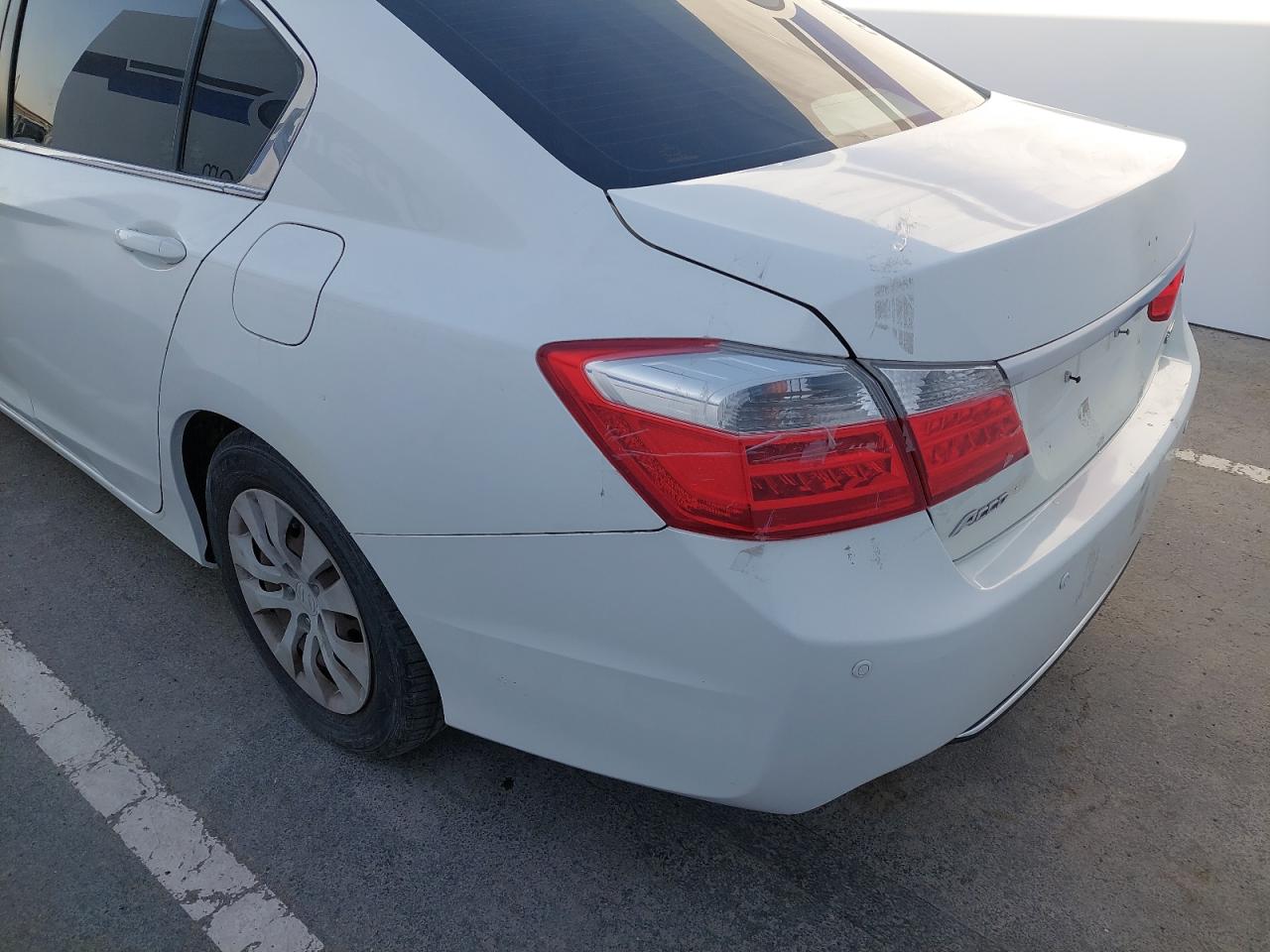 1HGCR2626DA619615 - 2013 Honda Accord - #84587524