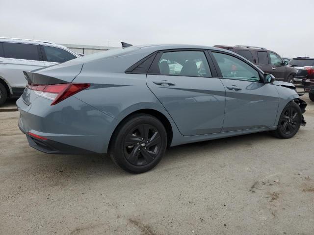  HYUNDAI ELANTRA 2022 Сірий