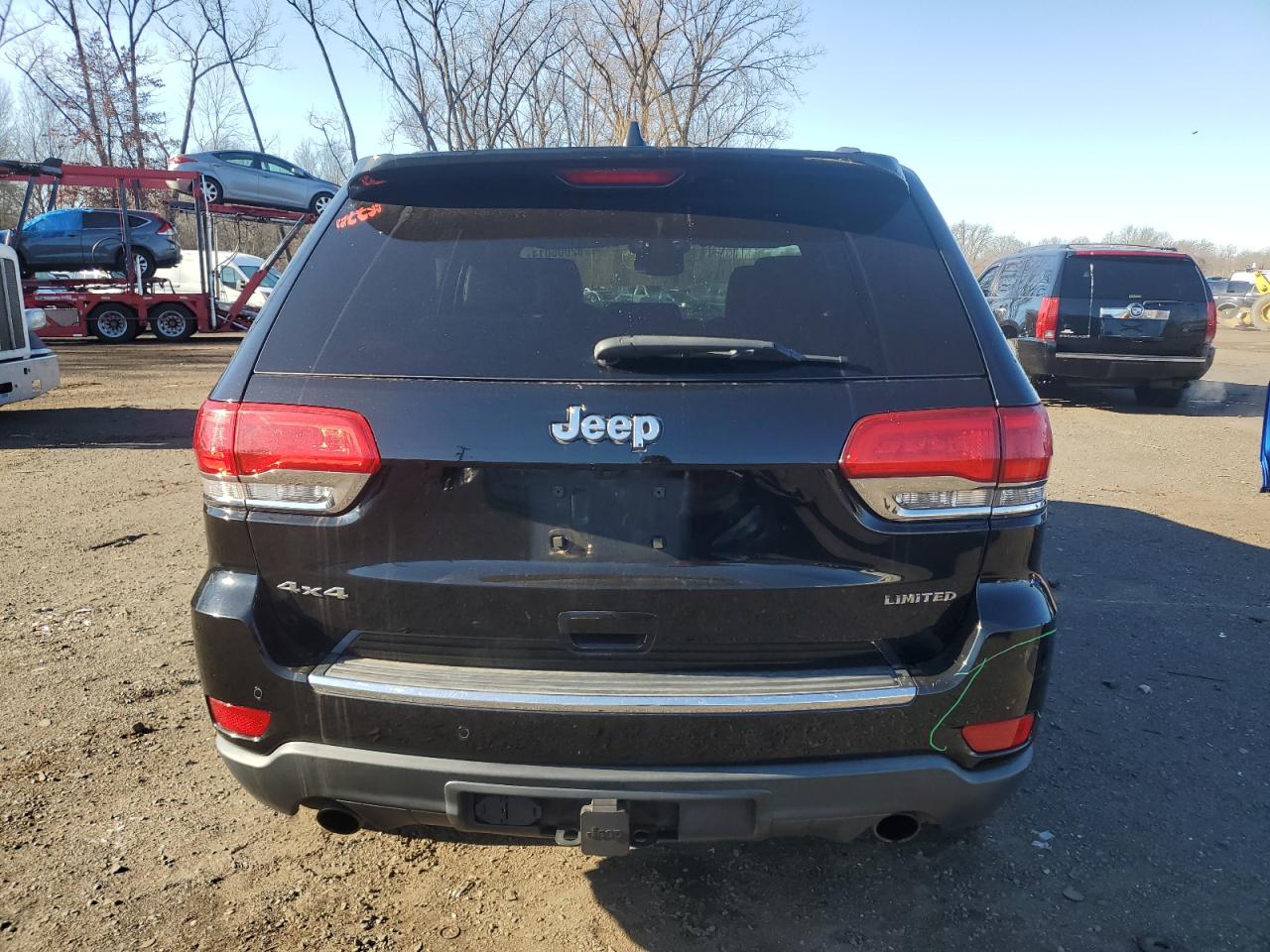 2017 Jeep Grand Cherokee - Image 6