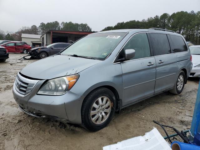 2008 Honda Odyssey Exl