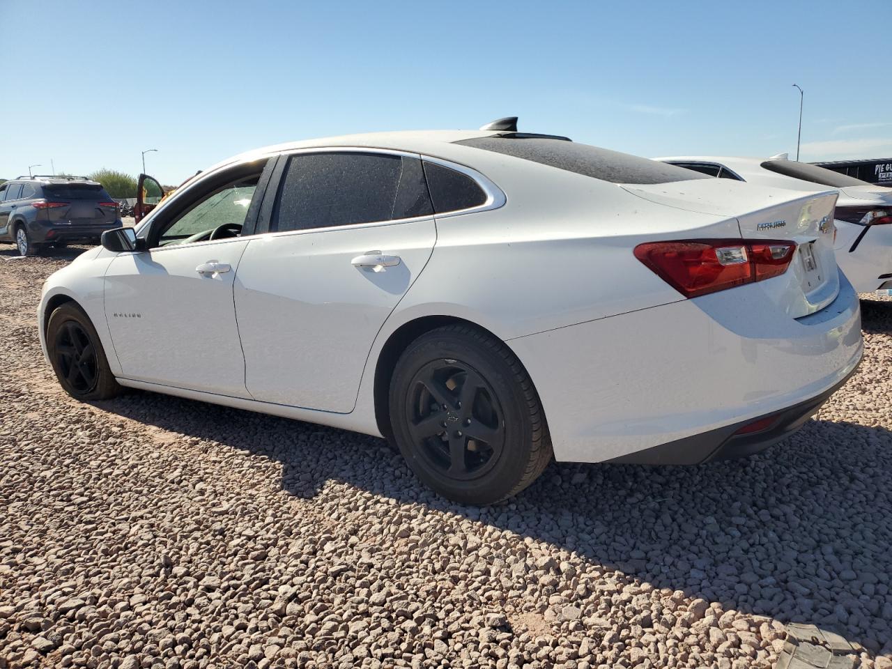 1G1ZB5ST4HF280190 2017 CHEVROLET MALIBU - Image 2