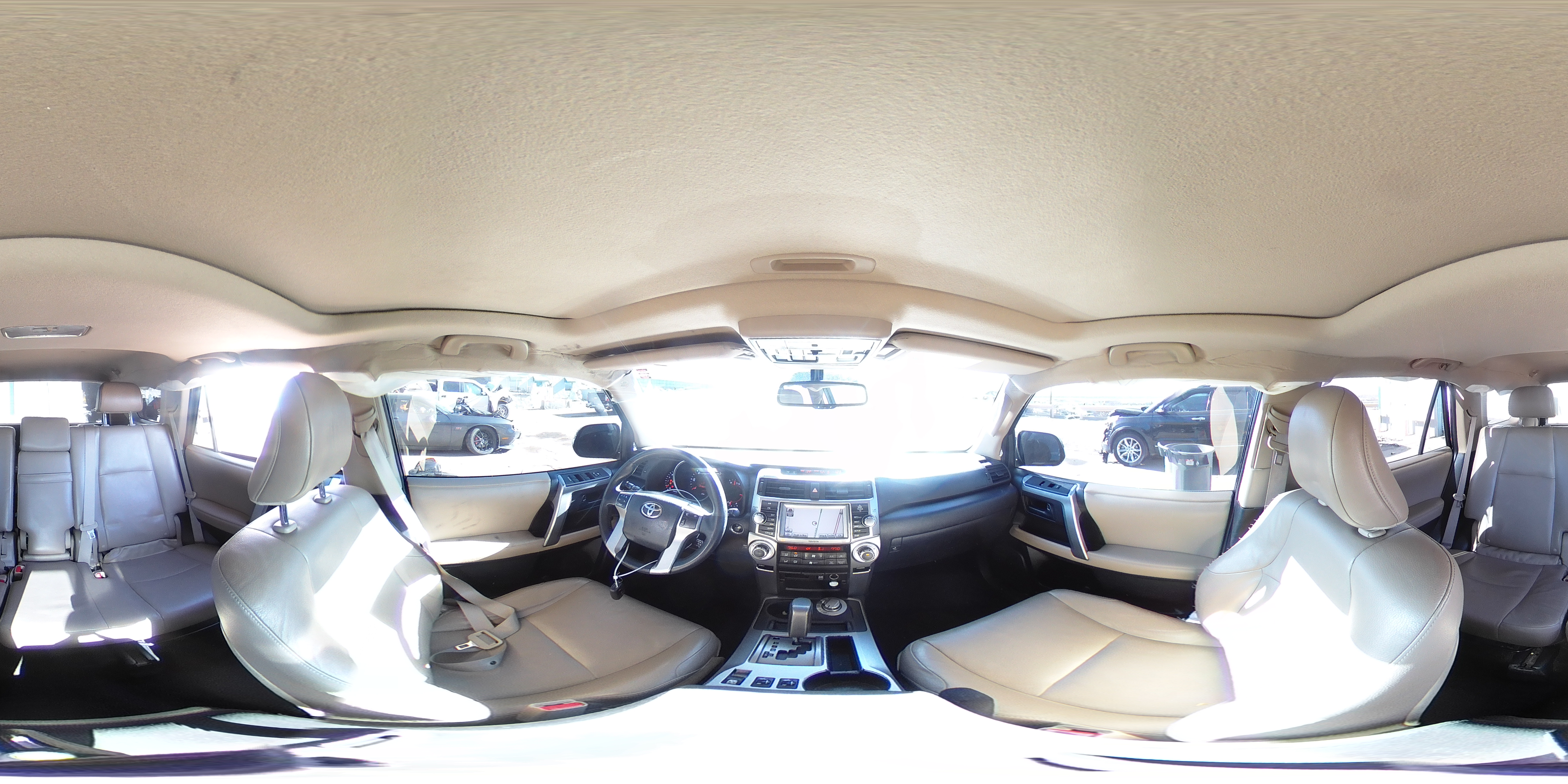 2011 Toyota 4Runner Sr5 VIN: JTEBU5JR6B5056341 Lot: 85715754