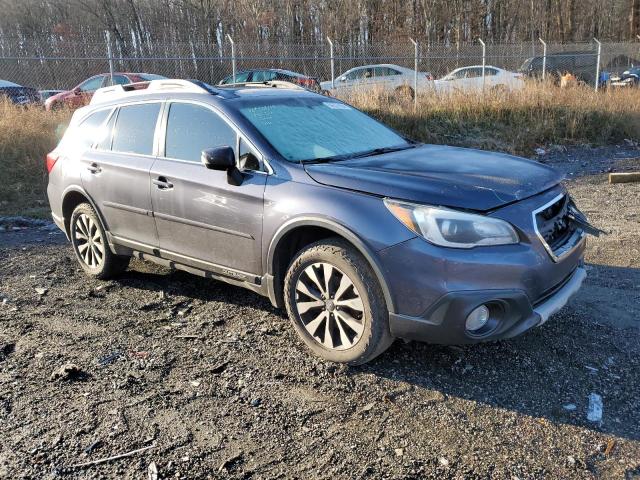  SUBARU OUTBACK 2017 Szary