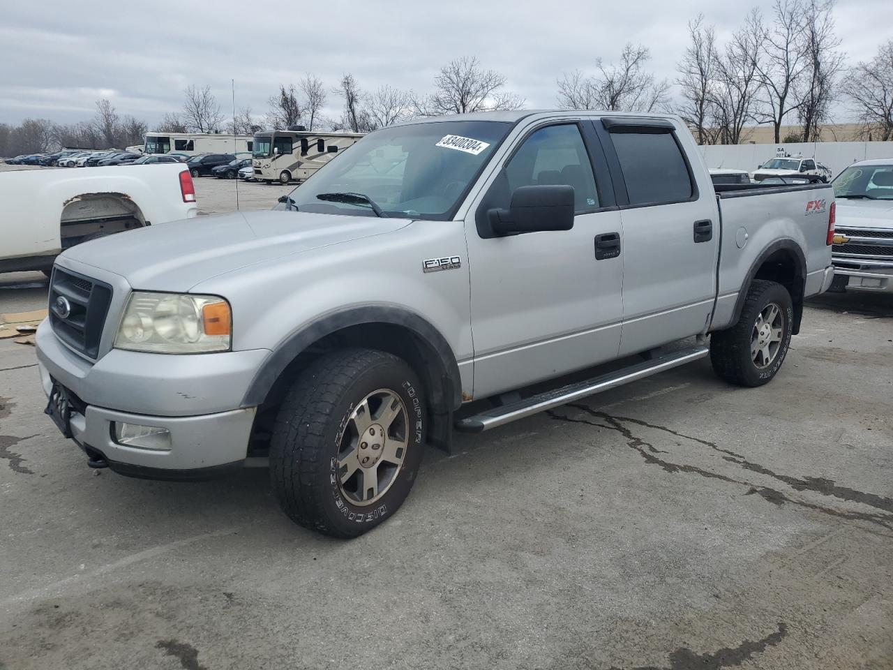 Bridgeton, MO에서 판매 중인 2005 Ford F150 Supercrew - Front End