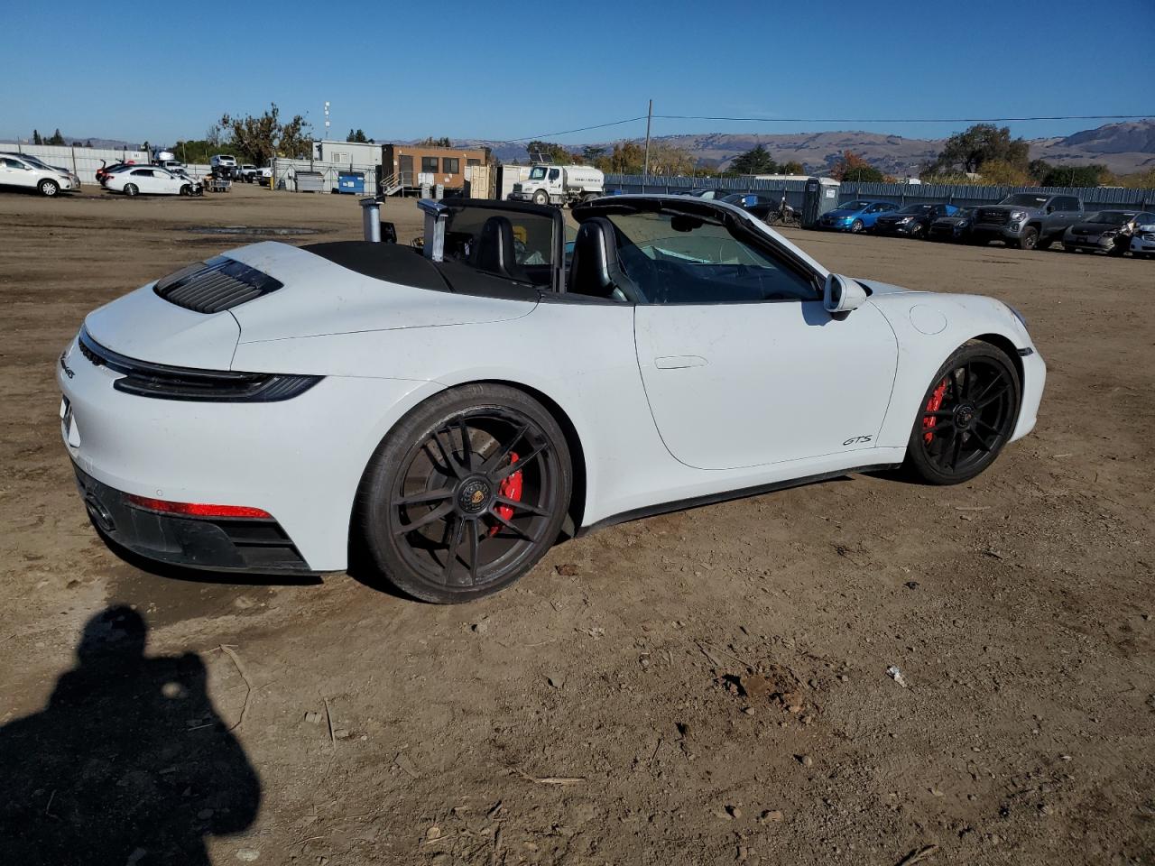 2022 Porsche 911 - Image 3