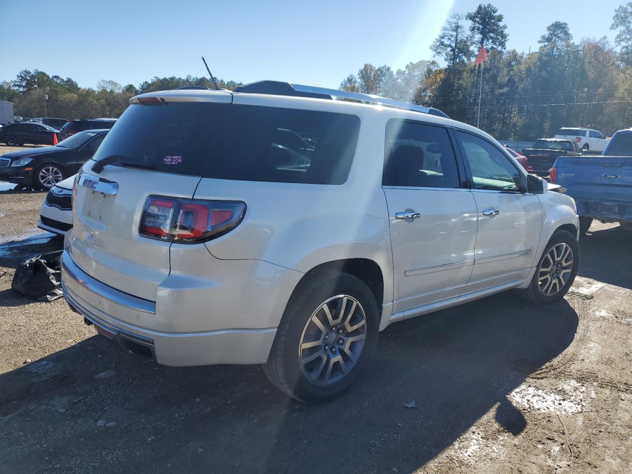 VIN 1GKKRTKD7EJ227868 2014 GMC ACADIA DEN no.3