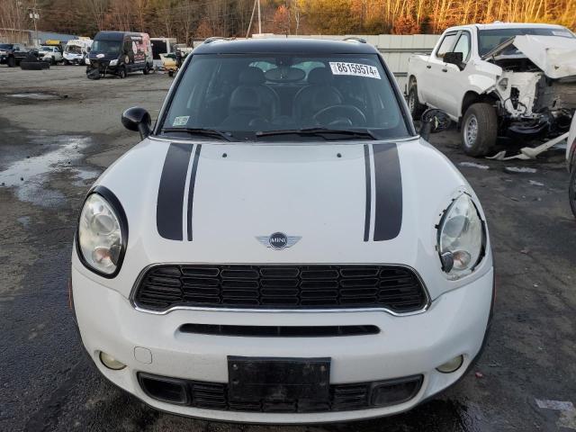 Кроссоверы MINI COOPER 2012 Белы