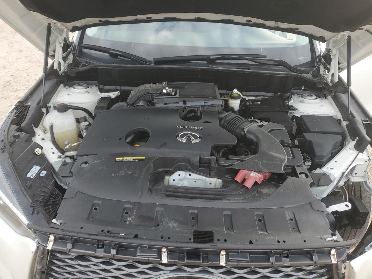 2020 Infiniti Qx50 Pure VIN: 3PCAJ5M18LF121222 Lot: 86396824