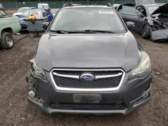  SUBARU IMPREZA 2015 Вугільний