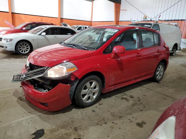 2010 Nissan Versa S