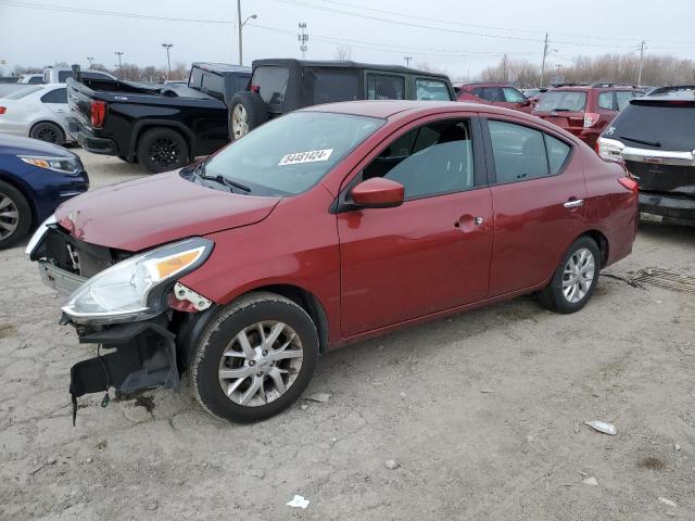 2018 Nissan Versa S