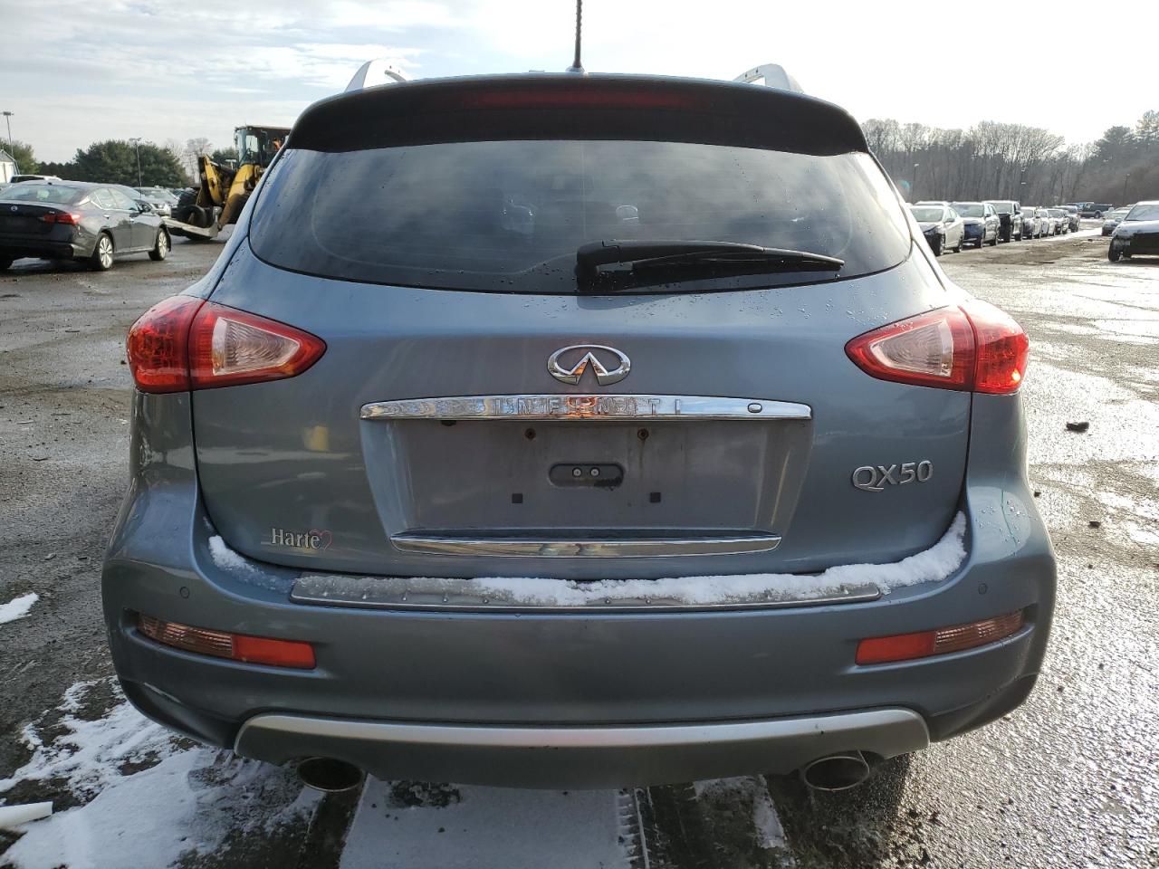 2017 Infiniti QX50 - Image 6