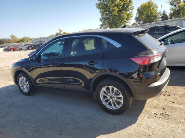  FORD ESCAPE 2021 Black