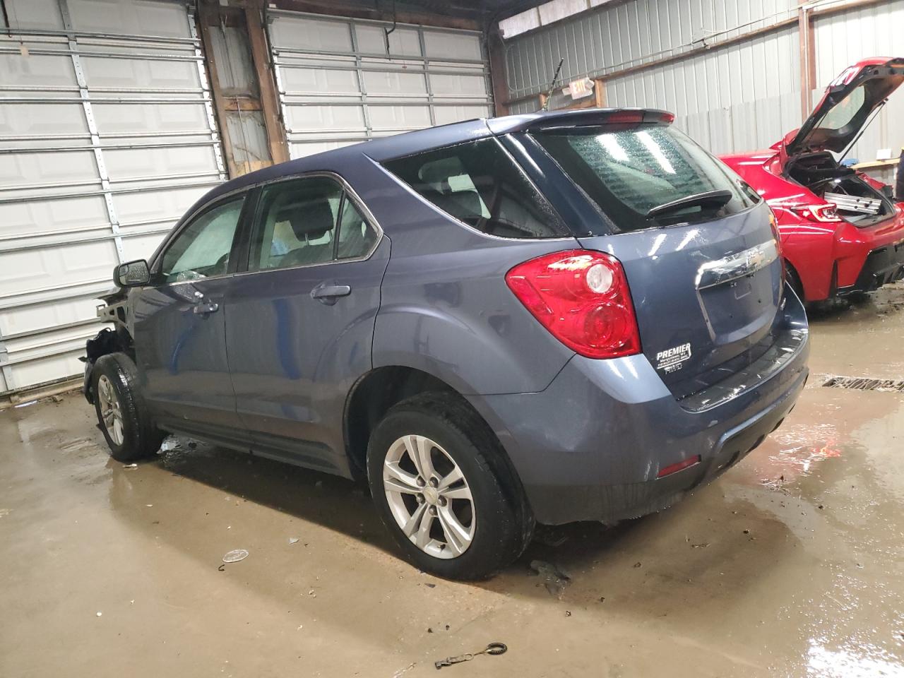 2013 Chevrolet Equinox - Image 2