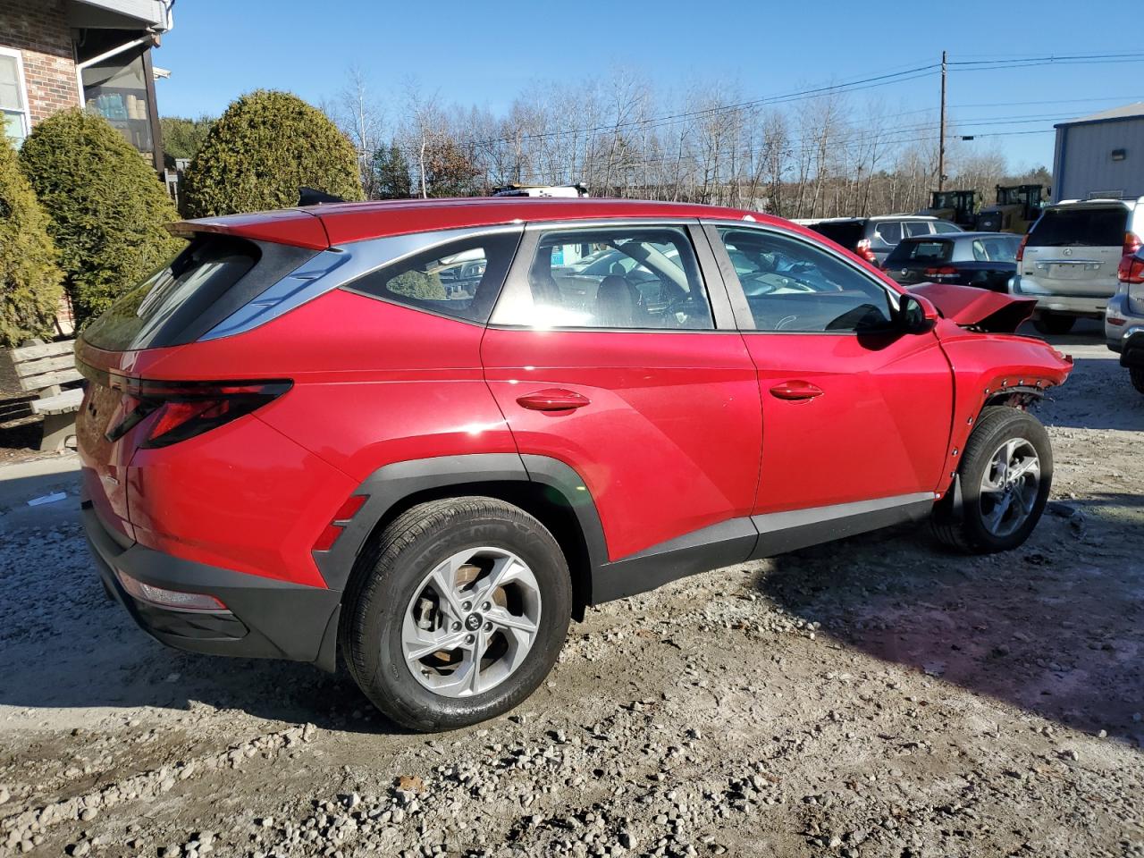 2023 Hyundai Tucson - Image 3