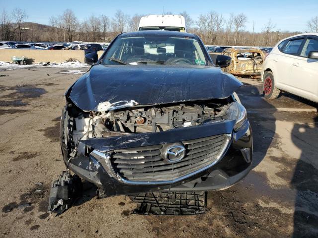  MAZDA CX-3 2016 Синий