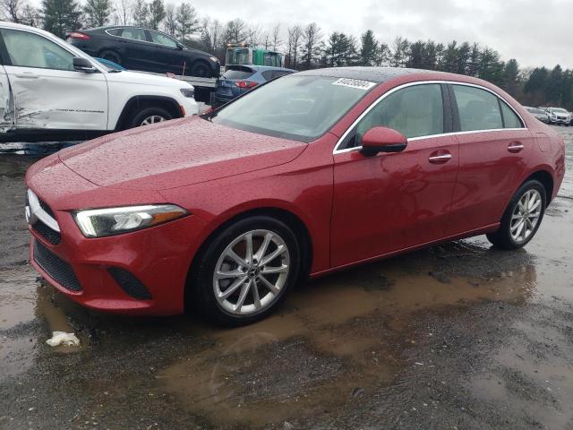 2021 Mercedes-Benz A 220 4Matic