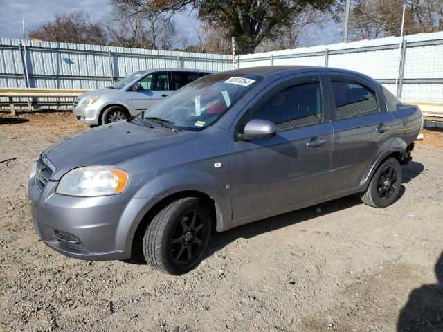 2008 Chevrolet Aveo Base