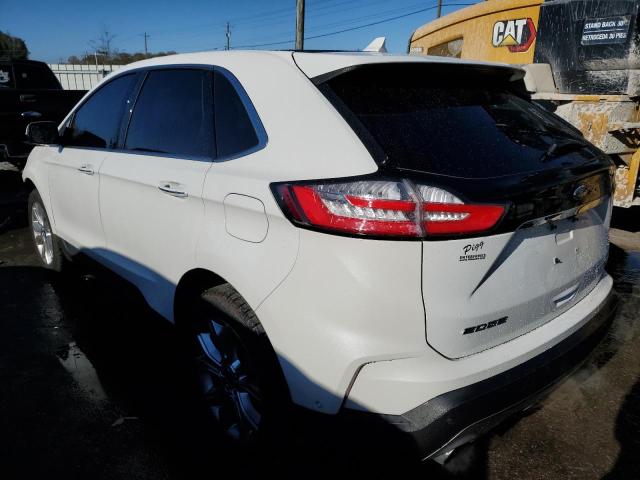  FORD EDGE 2020 White