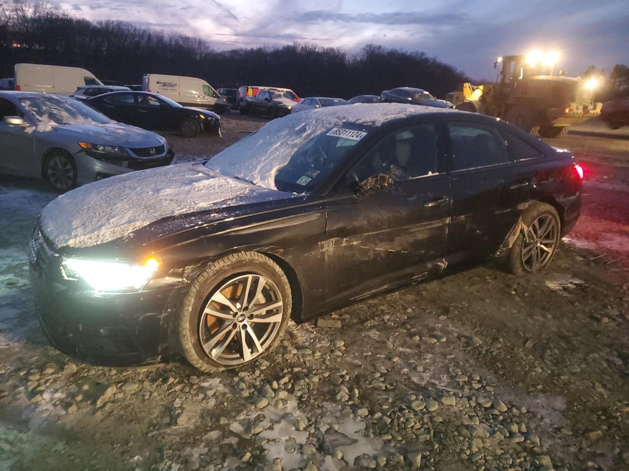2021 Audi A6 - Image 1