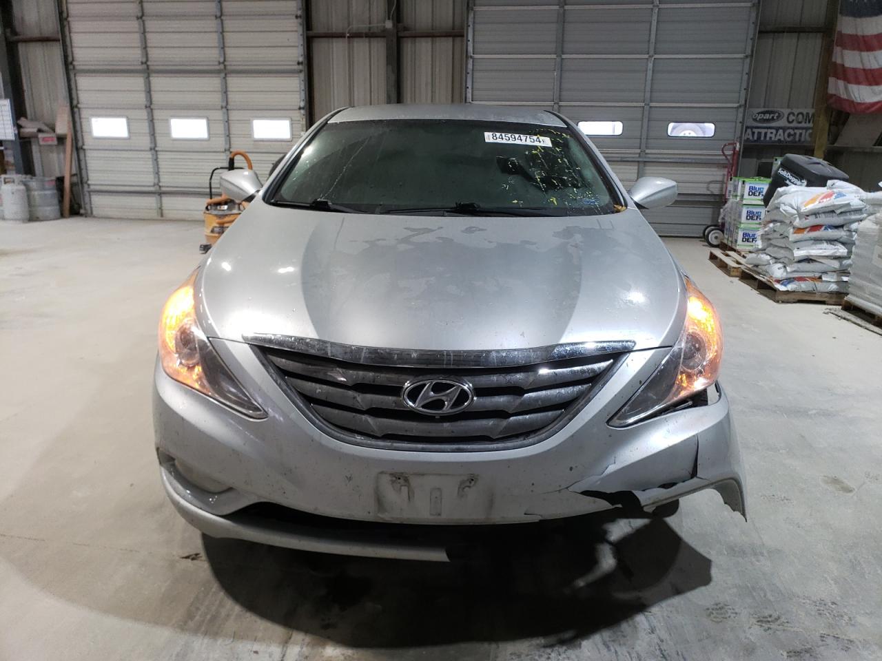 VIN 5NPEC4AC9DH701366 2013 HYUNDAI SONATA no.5