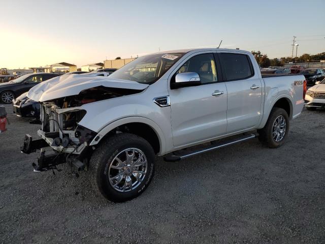  FORD RANGER 2019 Белы