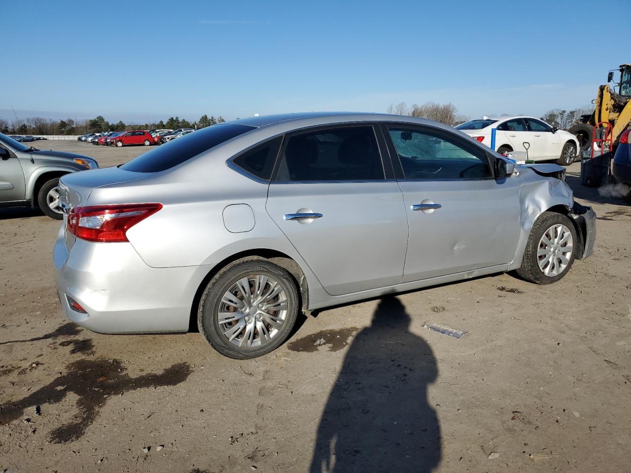 VIN 3N1AB7AP4GY247219 2016 NISSAN SENTRA no.3