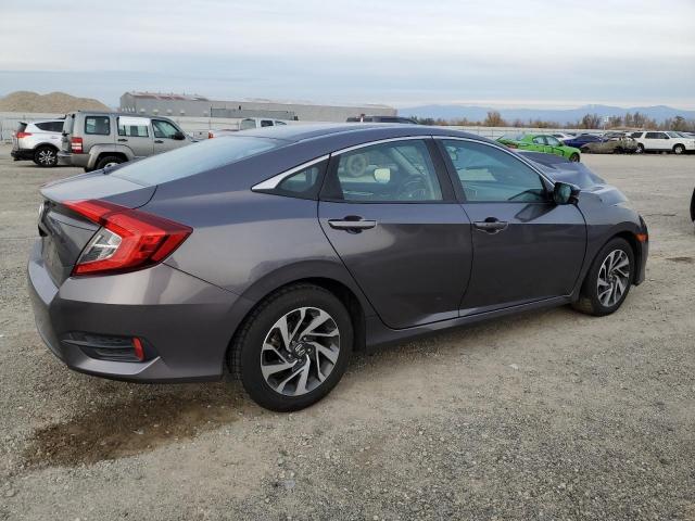  HONDA CIVIC 2016 Charcoal