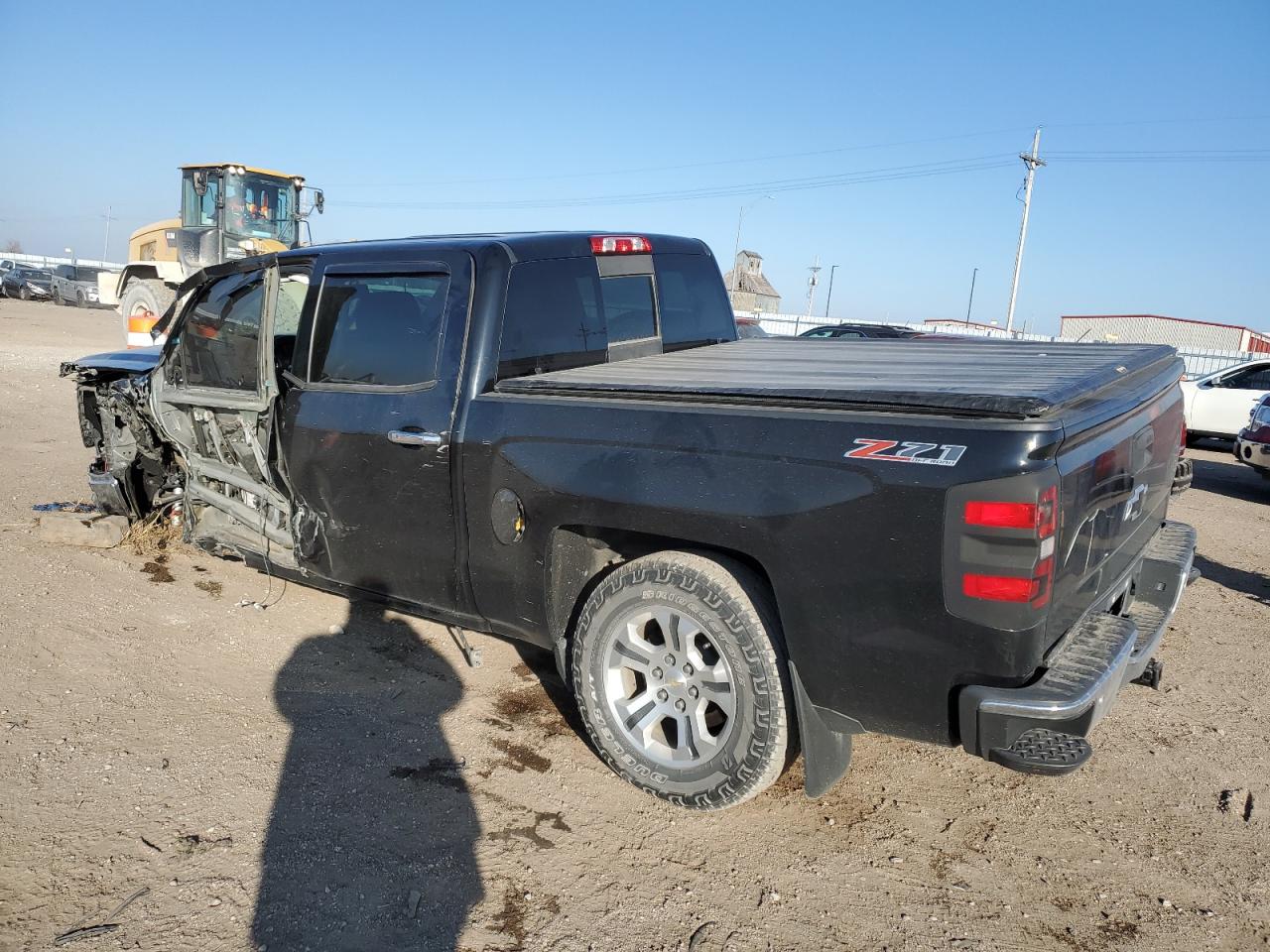 2014 Chevrolet Silverado - Image 2