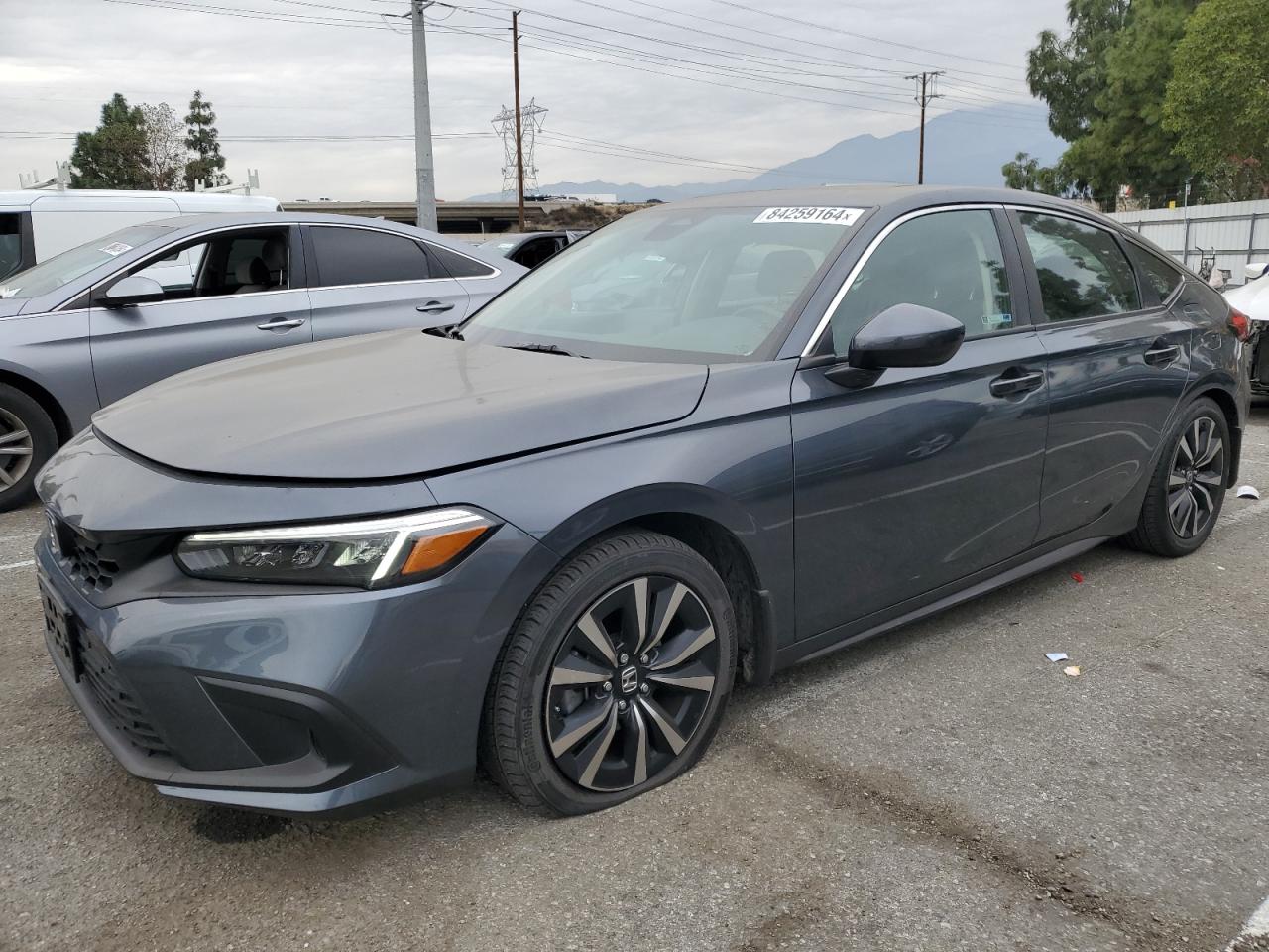 2023 Honda Civic - Image 1